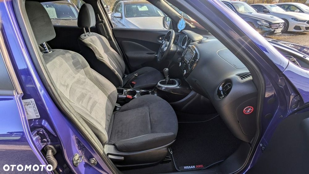 Nissan Juke 1.2 DIG-T Edition - 20