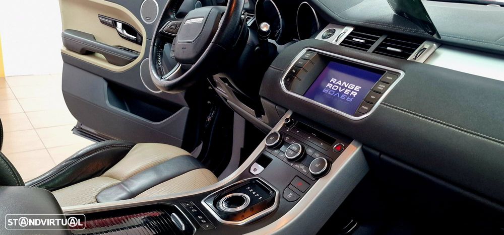 Land Rover Range Rover Evoque SD4 Aut. Prestige - 23