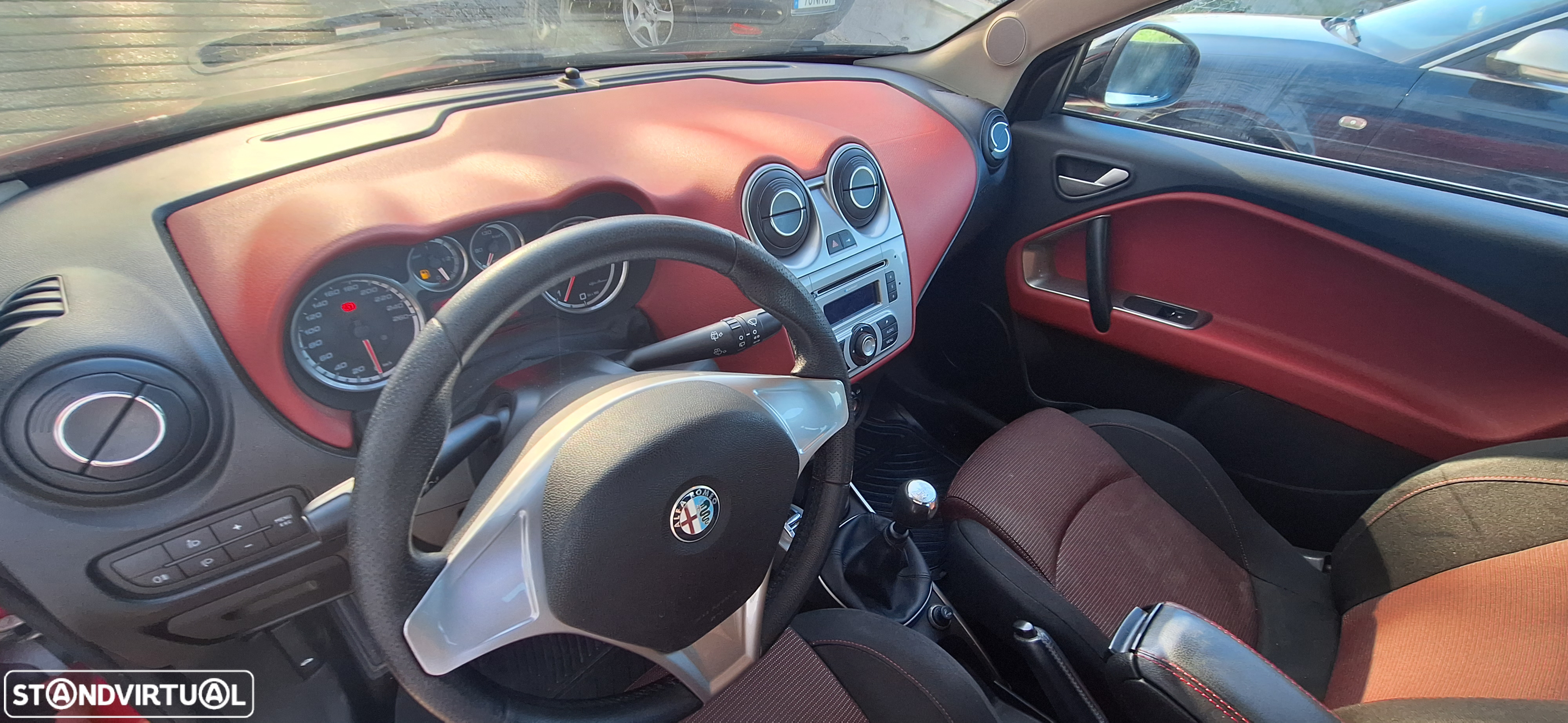 Alfa Romeo MiTo 1.3 JTD Progression - 23