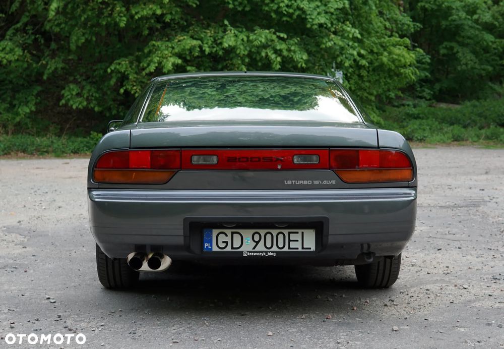 Nissan 200 SX 1.8 Turbo - 5