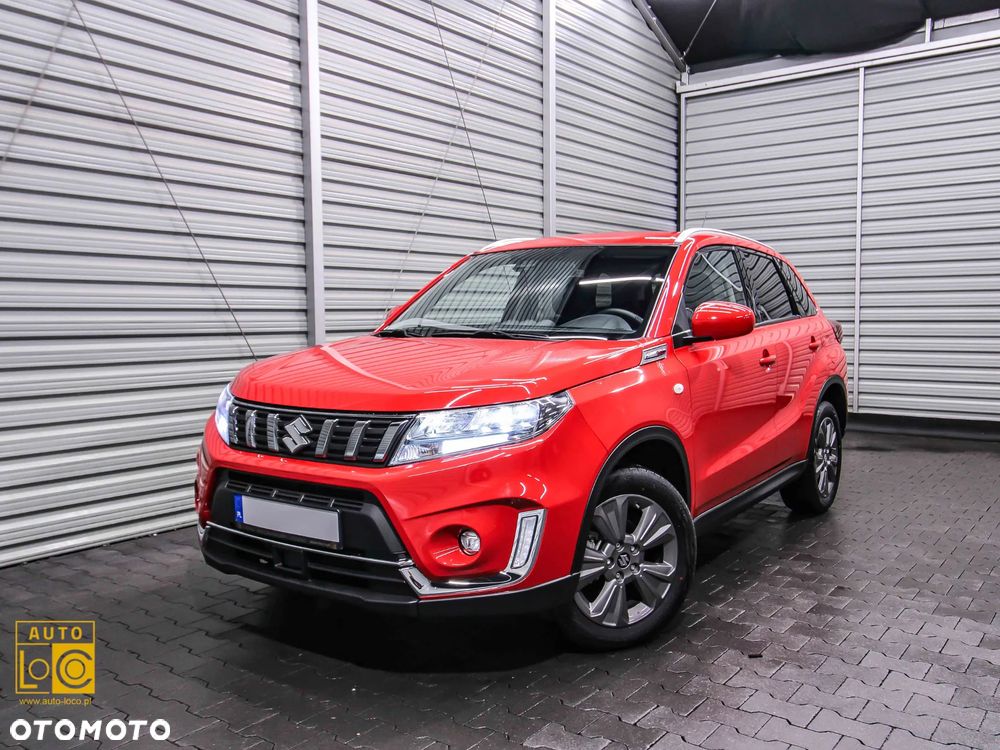 Suzuki Vitara 1.5 DualJet Hybrid Premium Plus 2WD AGS - 3