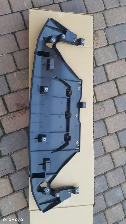 MAZDA CX-5 2017 2020 Płyta chłodnice KB7W500S0A - 2