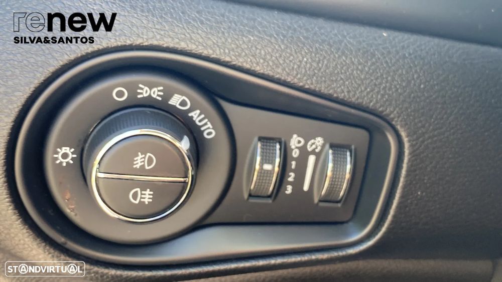 Jeep Renegade 1.3 T Limited DCT - 20