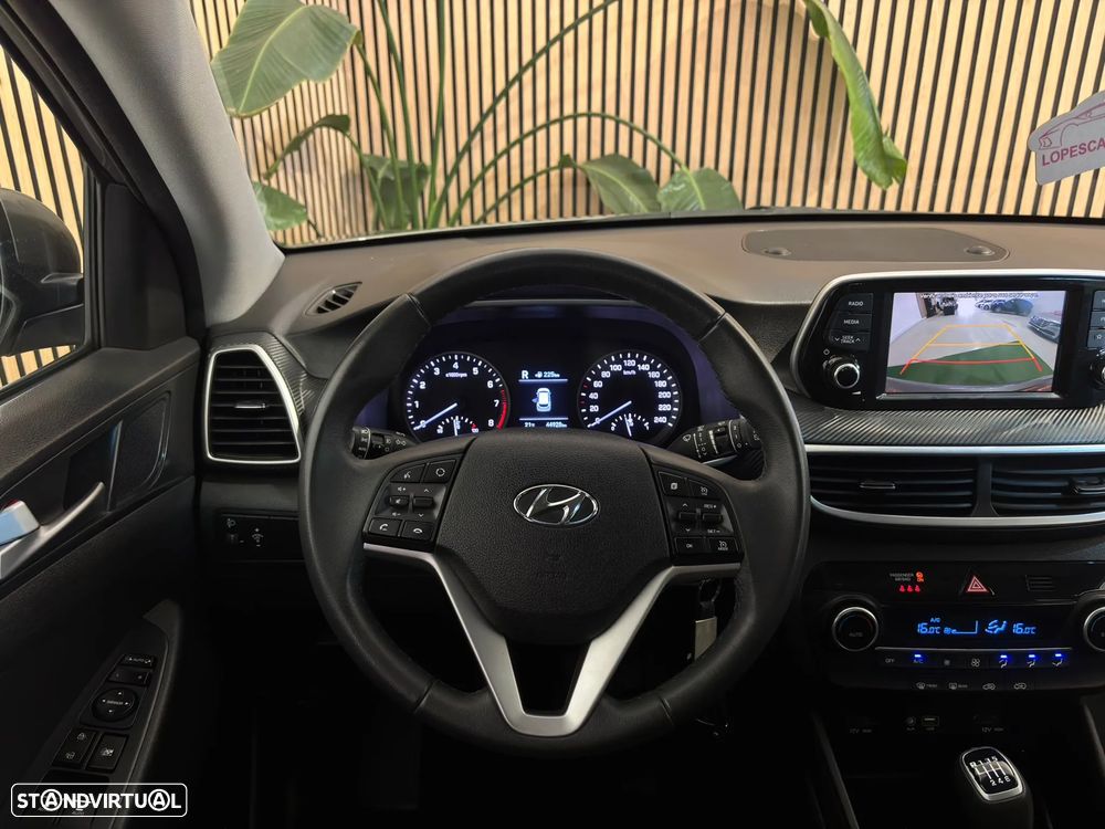 Hyundai Tucson 1.6 GDi Premium - 26