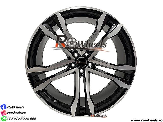 Jante AUDI 20 R20 Model S-line A4 A5 A6 A7 A8 Q3 Q5 Q8 2021 - 7
