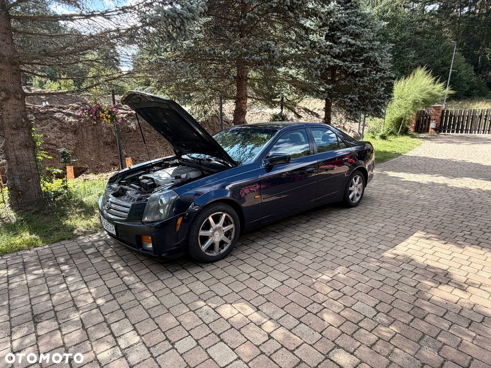 Cadillac CTS 3.6 V6 Automatik Sport Luxury - 15