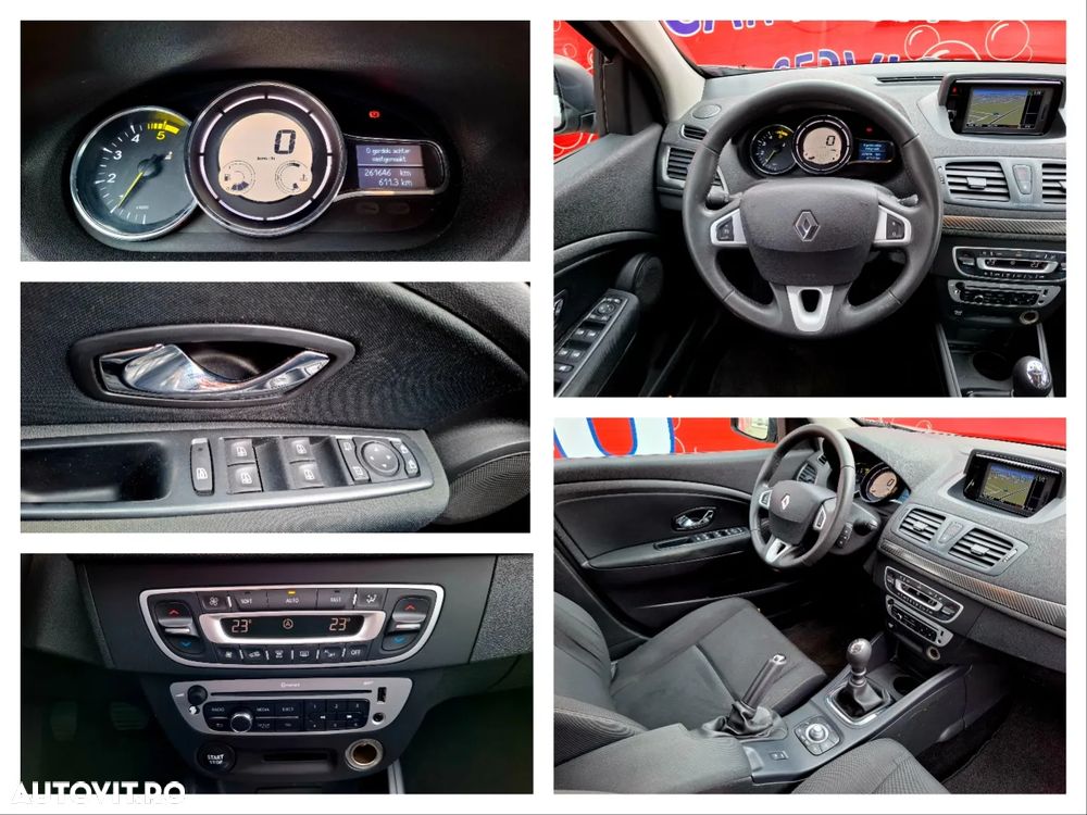 Renault Megane dCi 110 FAP Expression - 6