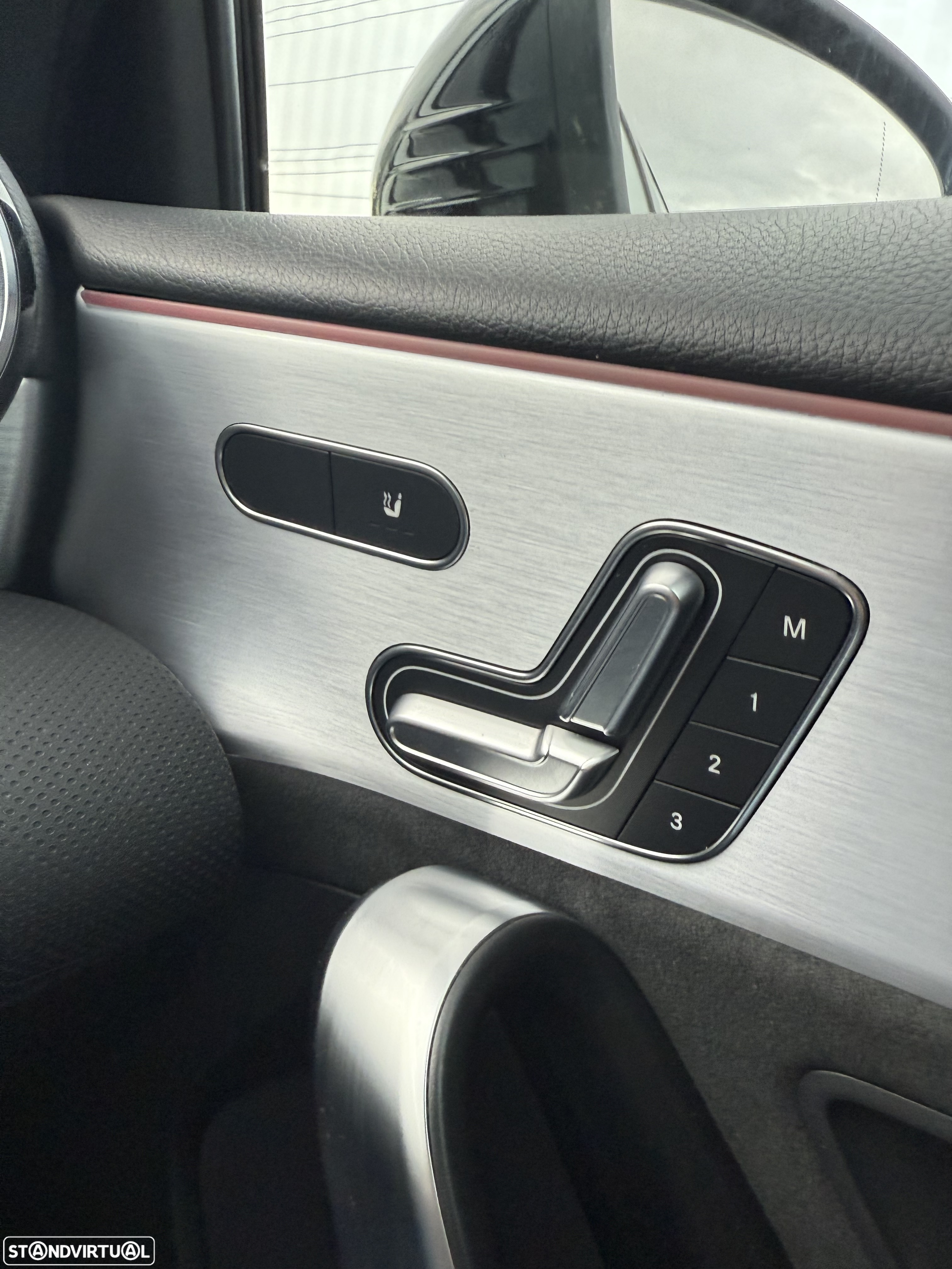 Mercedes-Benz A 180 - 14