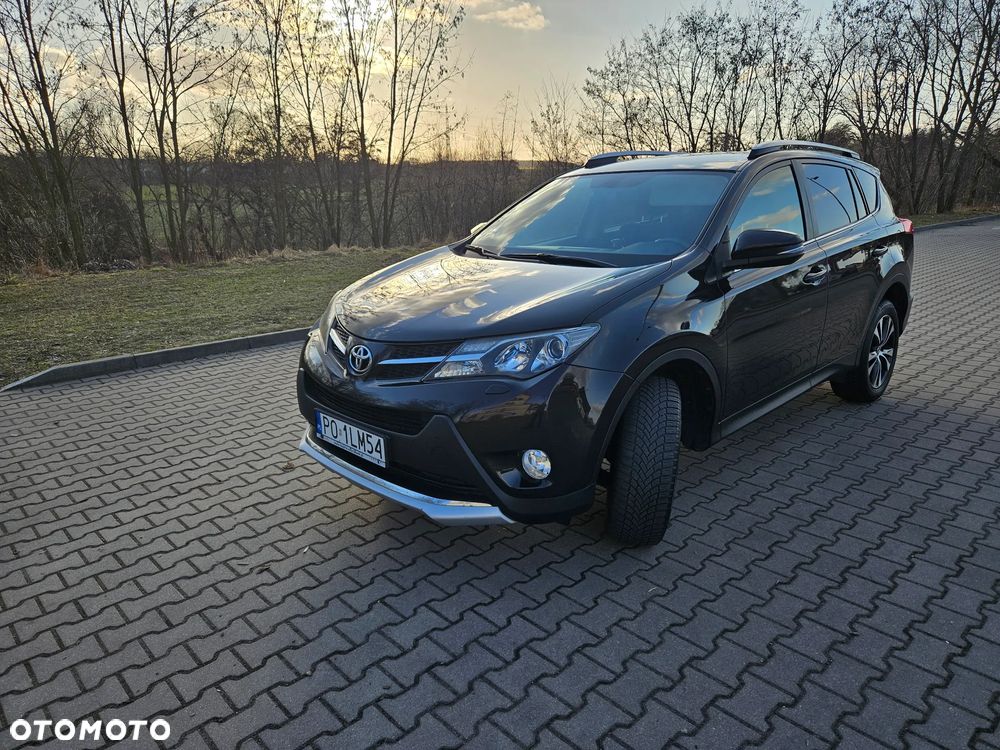 Toyota RAV4 2.0 D-4D Premium 4x2 - 1