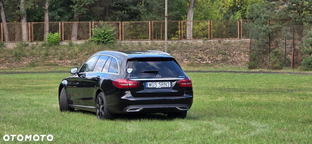 Mercedes-Benz C-Class 2019 photo 5
