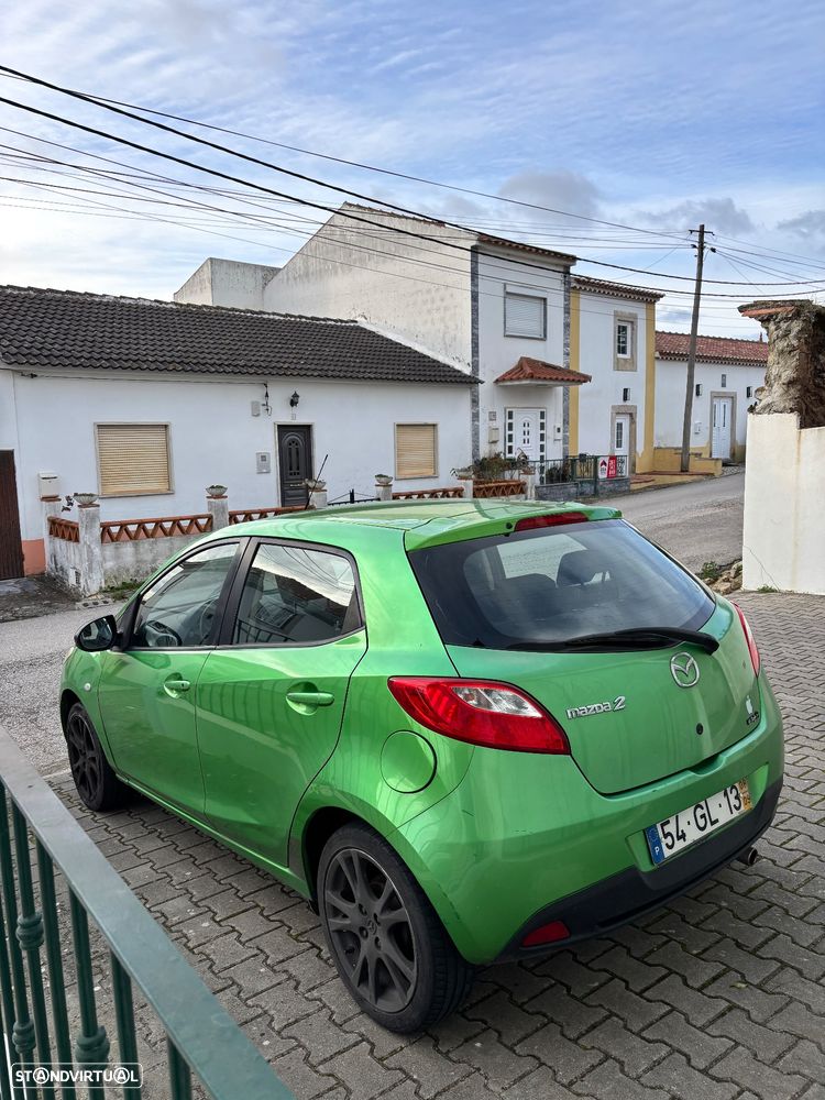Mazda 2 1.3 MZR Comfort - 5