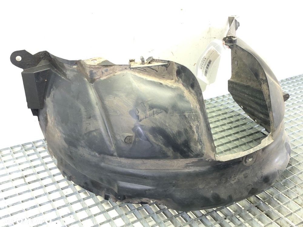 NADKOLE LEWY PRZÓD - 100.00 PLN - DACIA LODGY (JS_) 2012 - 2022 1.6 SCe 100 75 kW [102 KM] benzyna - 3