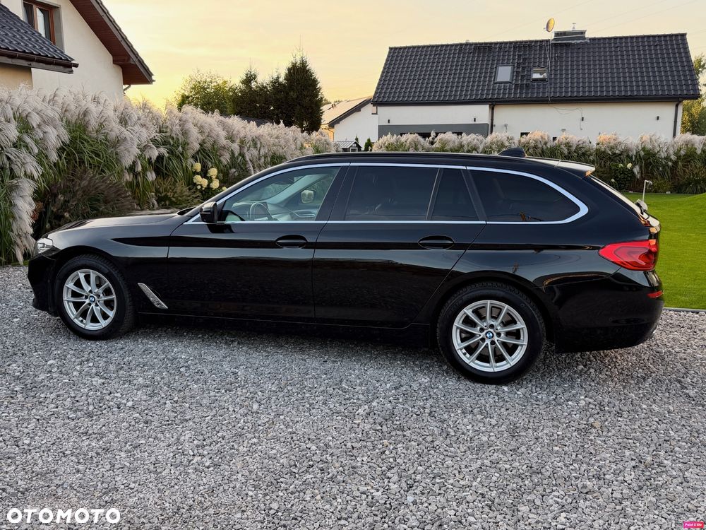 BMW Seria 5 520d Sport Line sport - 29