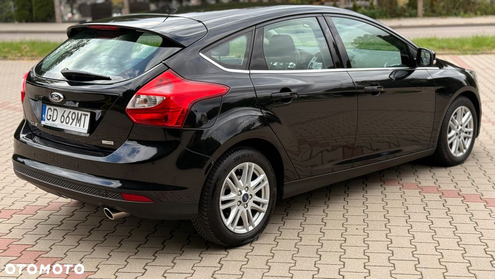Ford Focus 1.6 EcoBoost Start-Stopp-System Champions Edition - 5