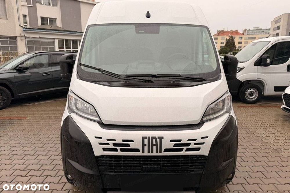 Fiat Ducato Maxi L4H2 2.2 180KM - 2