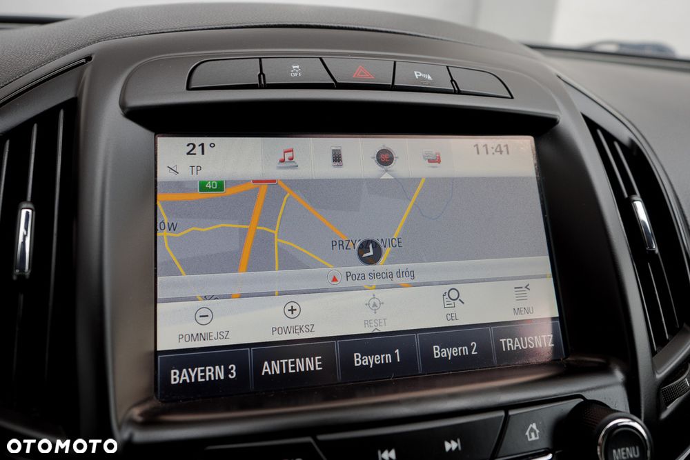 Opel Insignia 1.4 T Cosmo S&S - 24