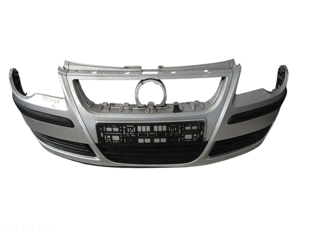 ZDERZAK PRZEDNI PRZÓD VW POLO IV 9N LIFT ZDERZAK PRZEDNI PRZÓD POLO IV - 1