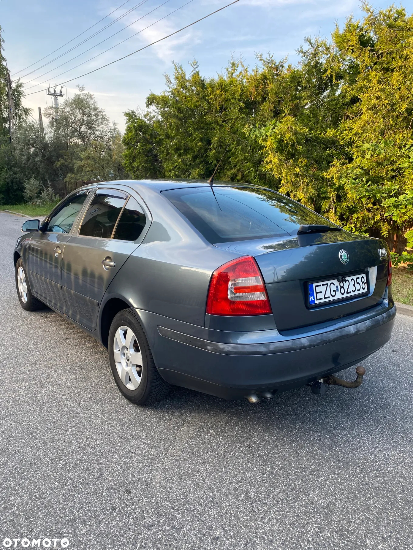 Skoda Octavia 1.9 TDI Ambiente - 10