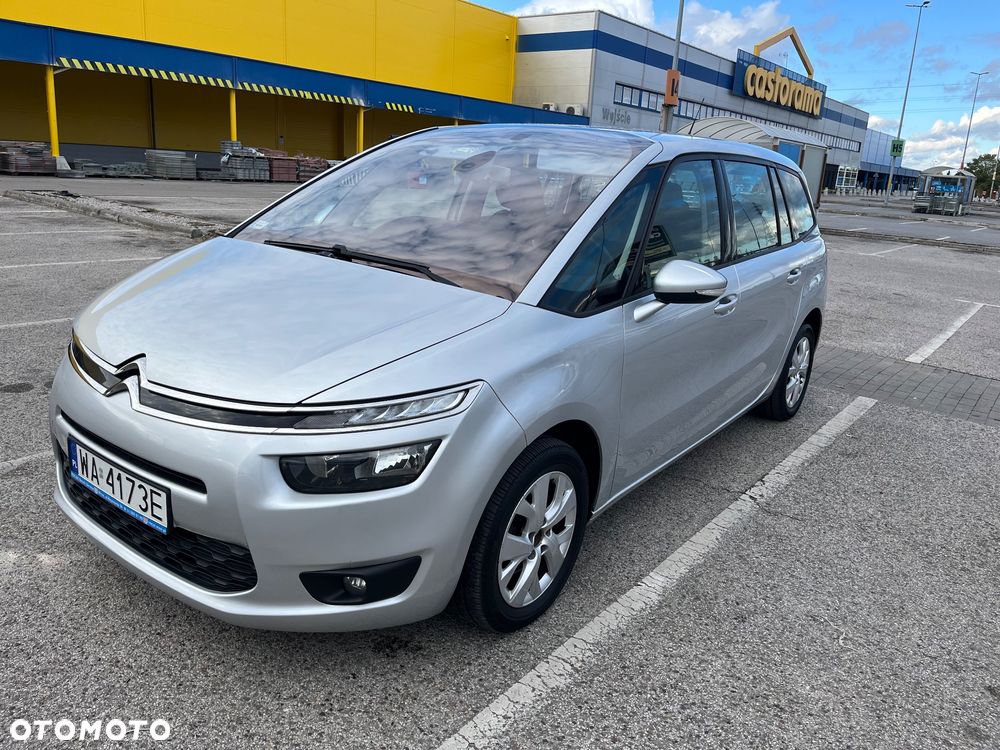 Citroën C4 Grand Picasso - 3