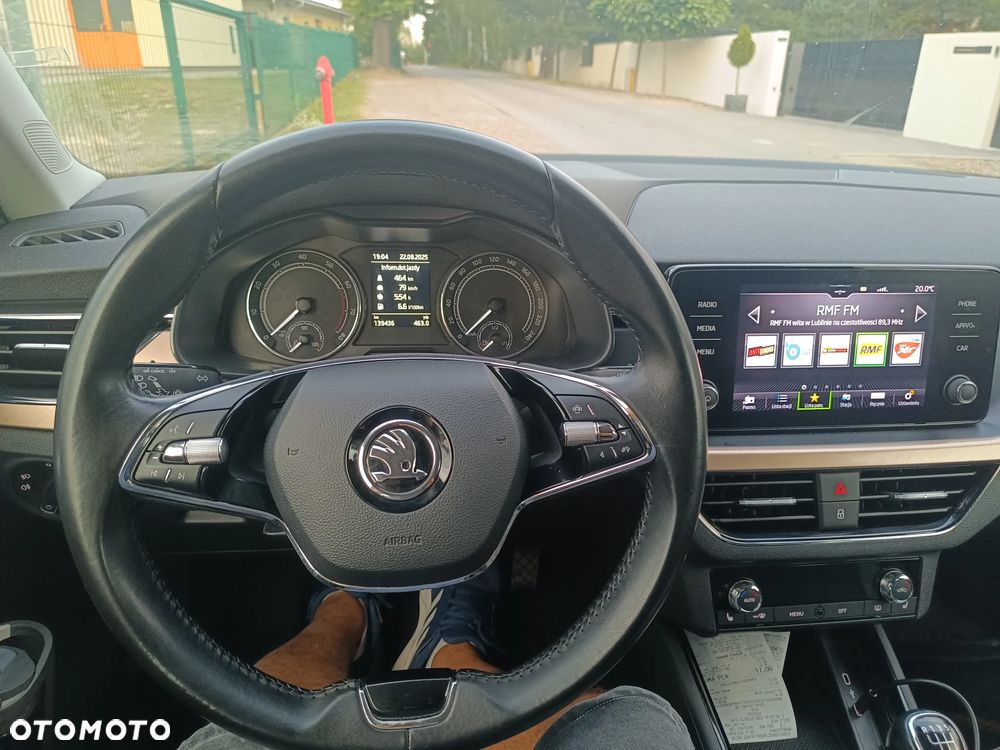 Skoda Scala 1.5 TSI Style - 12