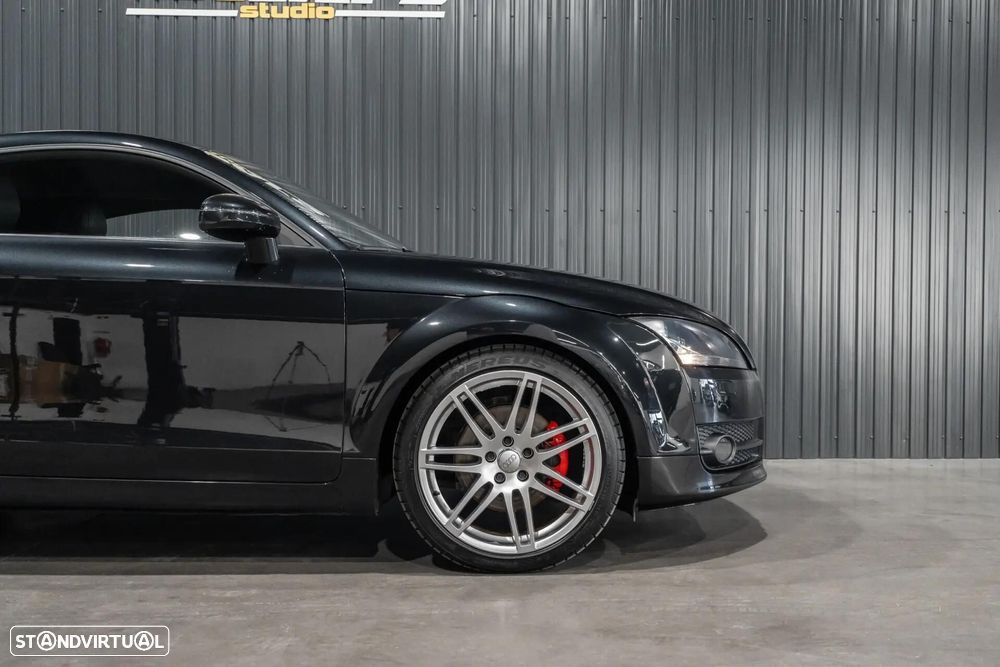 Audi TT Coupé 2.0 TFSI S-line - 36