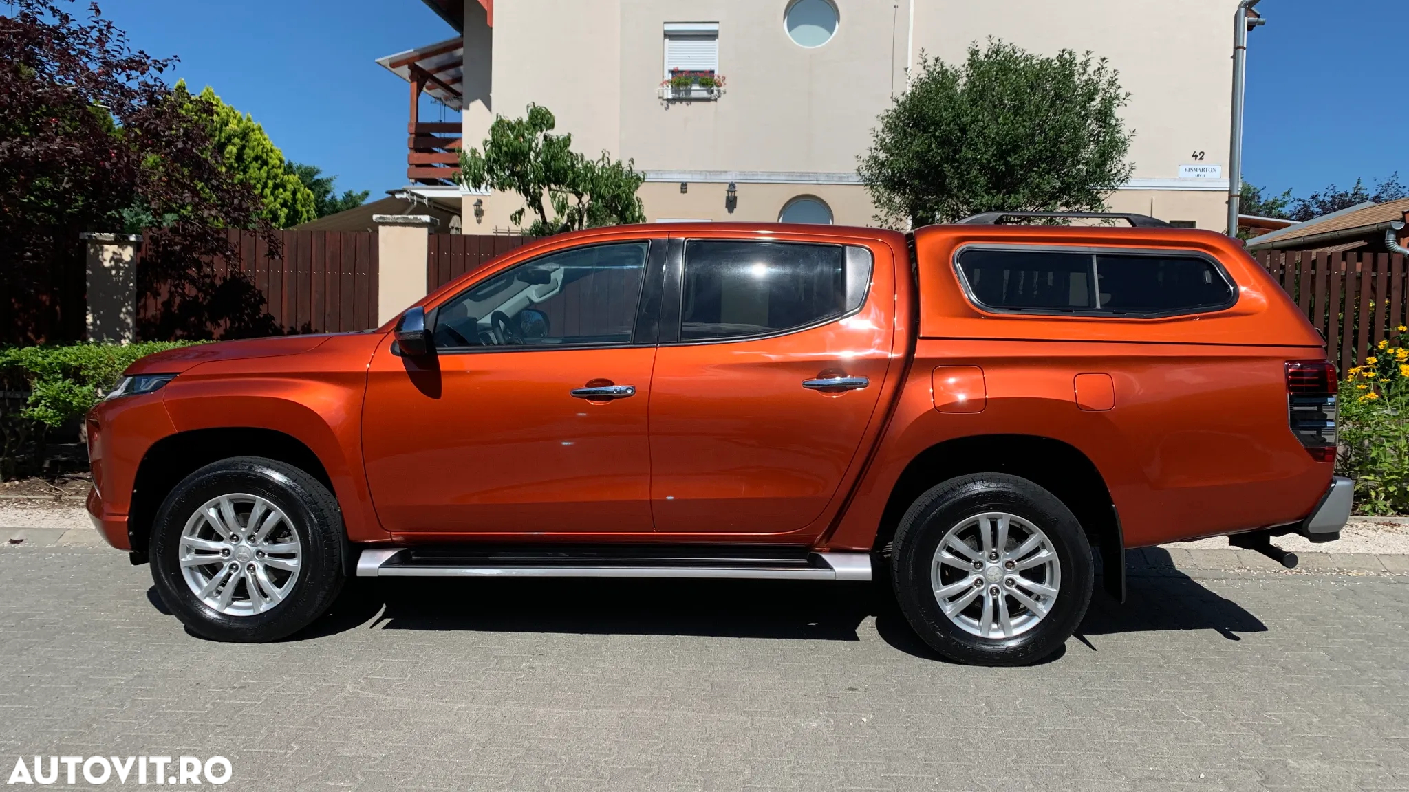 Mitsubishi L200 Double Cab 2.2 DI-D A/T Instyle - 5