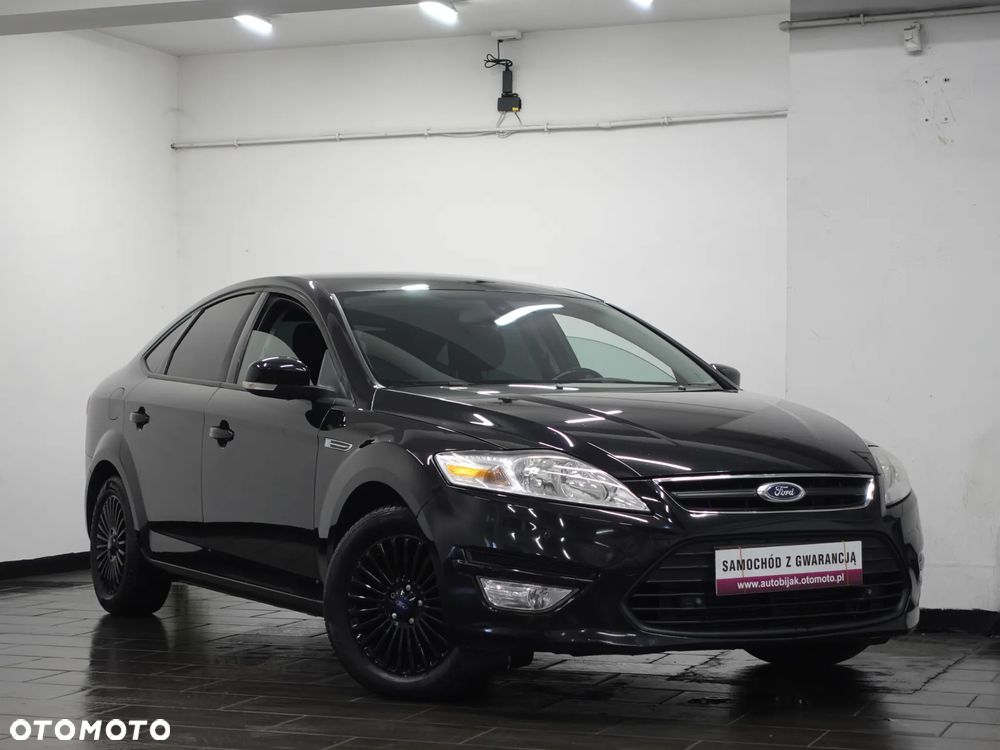 Ford Mondeo 1.6 TDCi Trend - 11