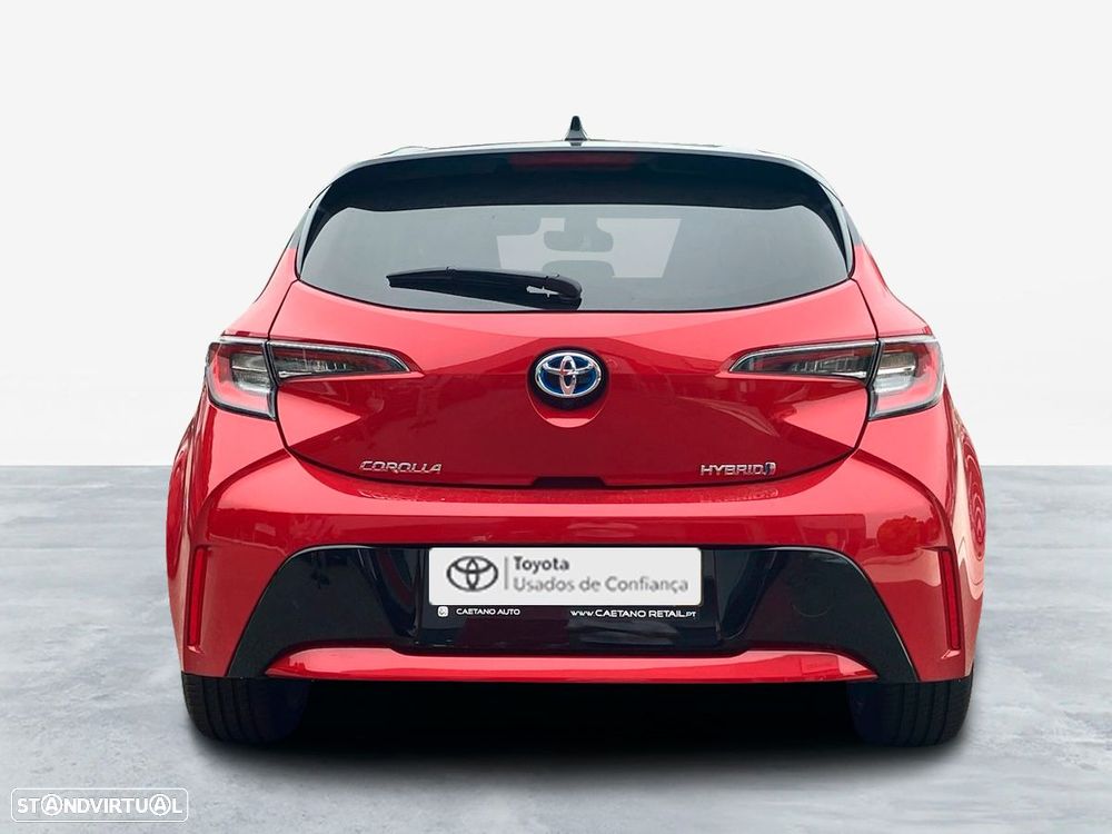 Toyota Corolla - 5
