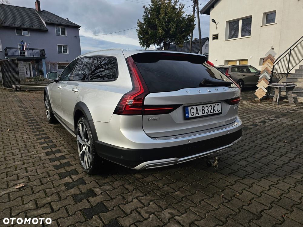 Volvo V90 Cross Country B6 B AWD Pro - 9