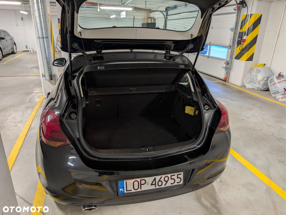 Opel Astra 1.4 Turbo Sport - 12