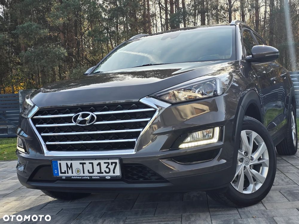 Hyundai Tucson 1.6 GDi 2WD Style - 7