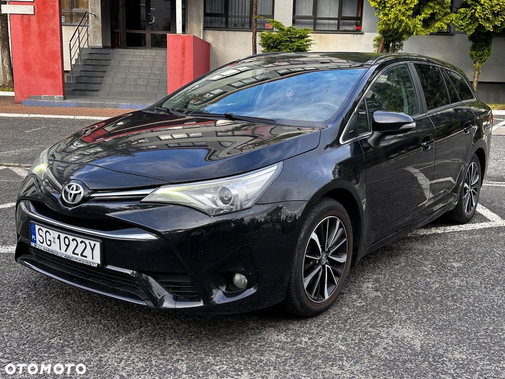 Toyota Avensis 2.0 D-4D Active Business - 1