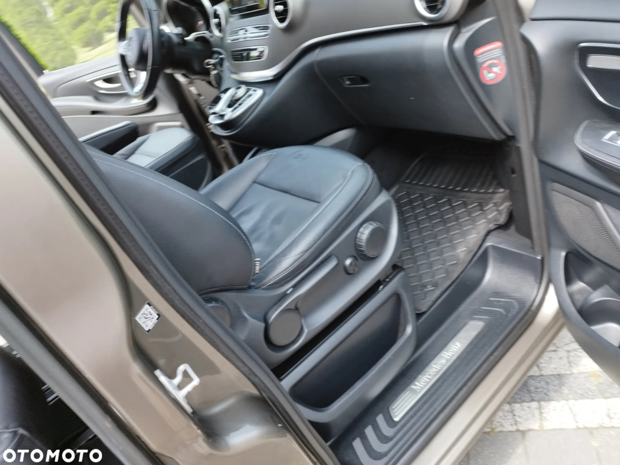 Mercedes-Benz Klasa V 250 d 4-Matic Avantgarde 7G-Tronic (ekstra d³) - 13