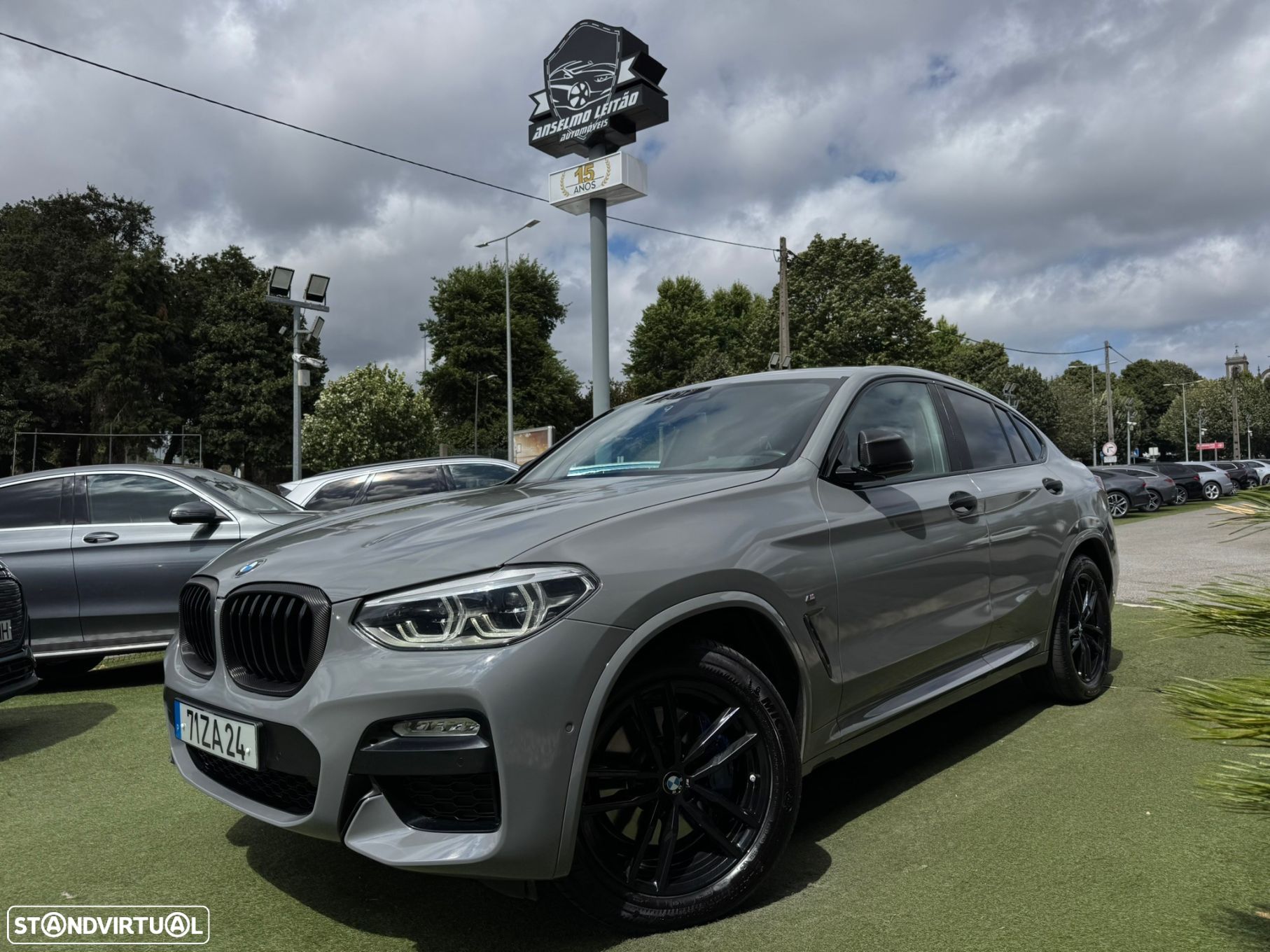BMW X4 25 d xDrive Pack M Auto - 1