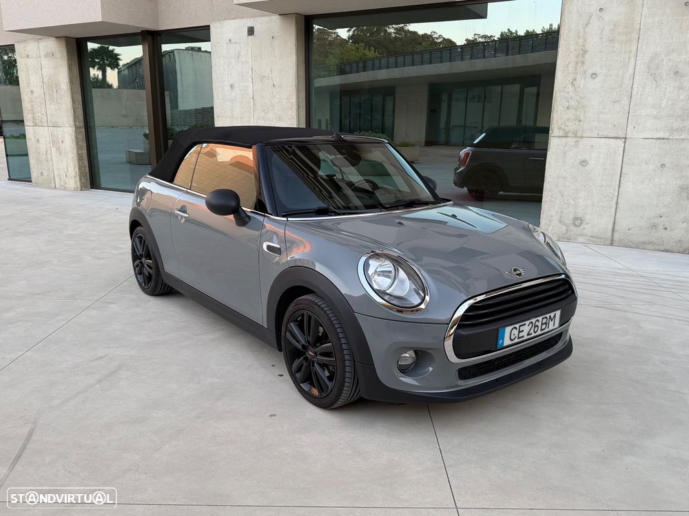 MINI Cabrio One - 1