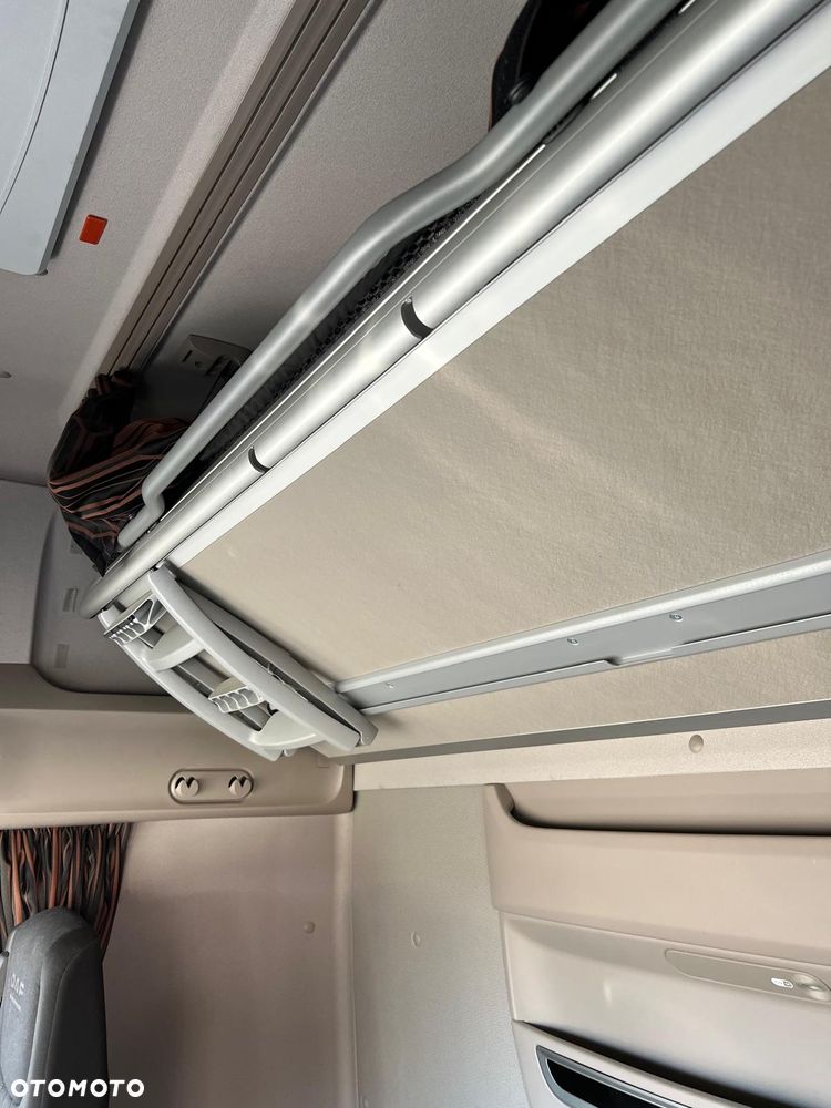 DAF Xf 106.480 kabina super space cab 2021 lodówka klima postojowa wron-pol - 22