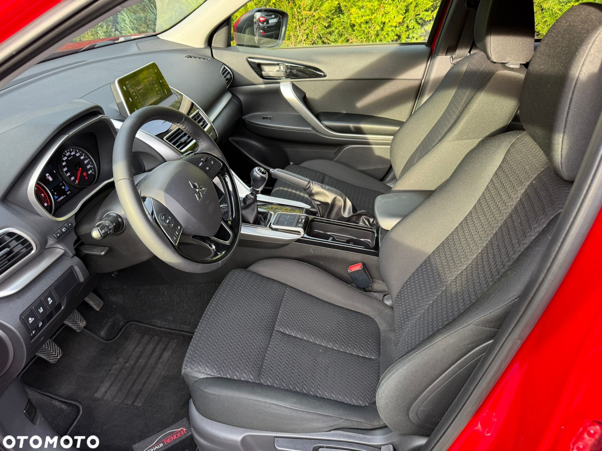 Mitsubishi Eclipse Cross 1.5 T Intense - 9
