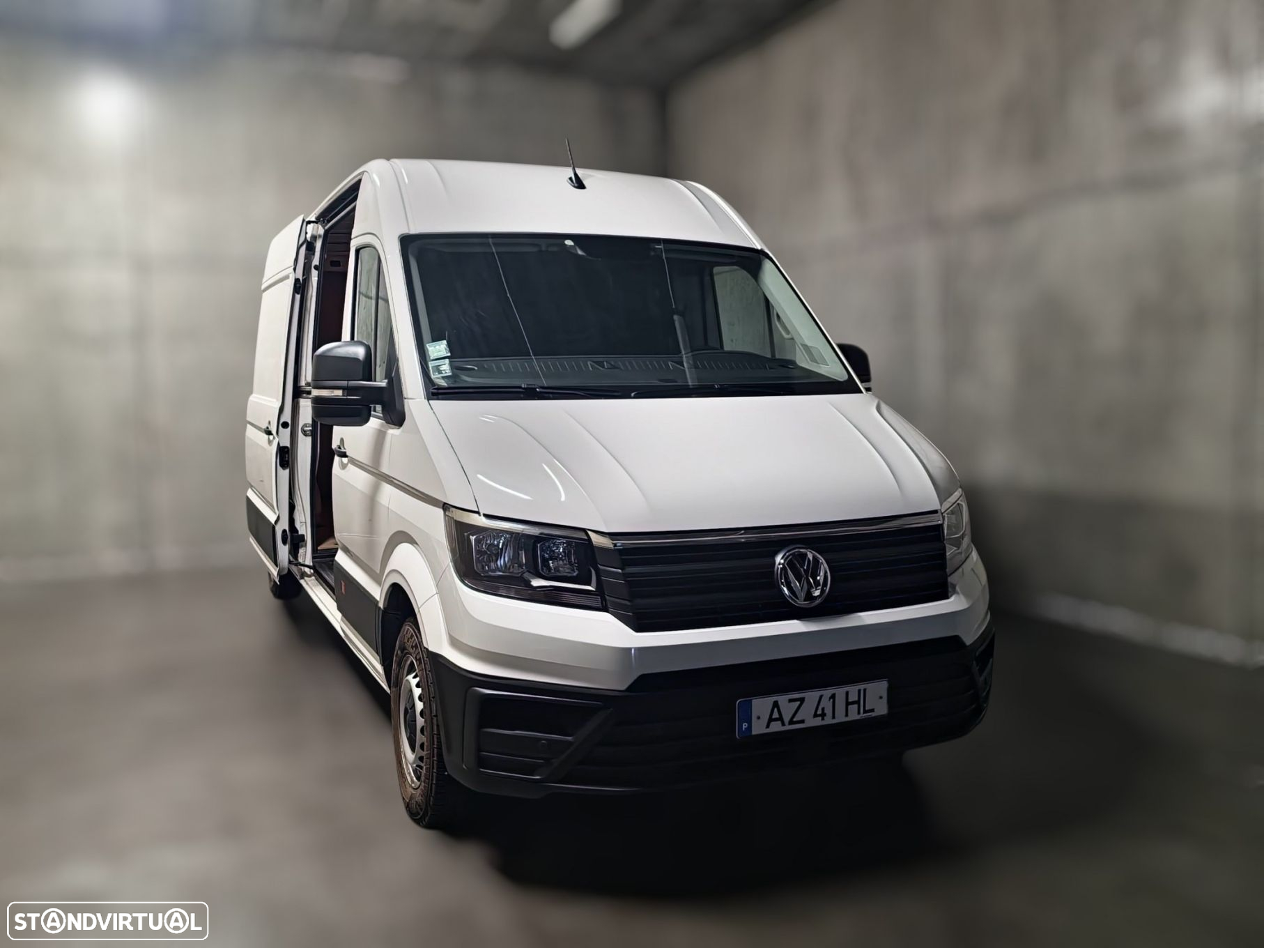 VW Crafter 35 2.0 TDI L4H3 Net Extra AC - 10