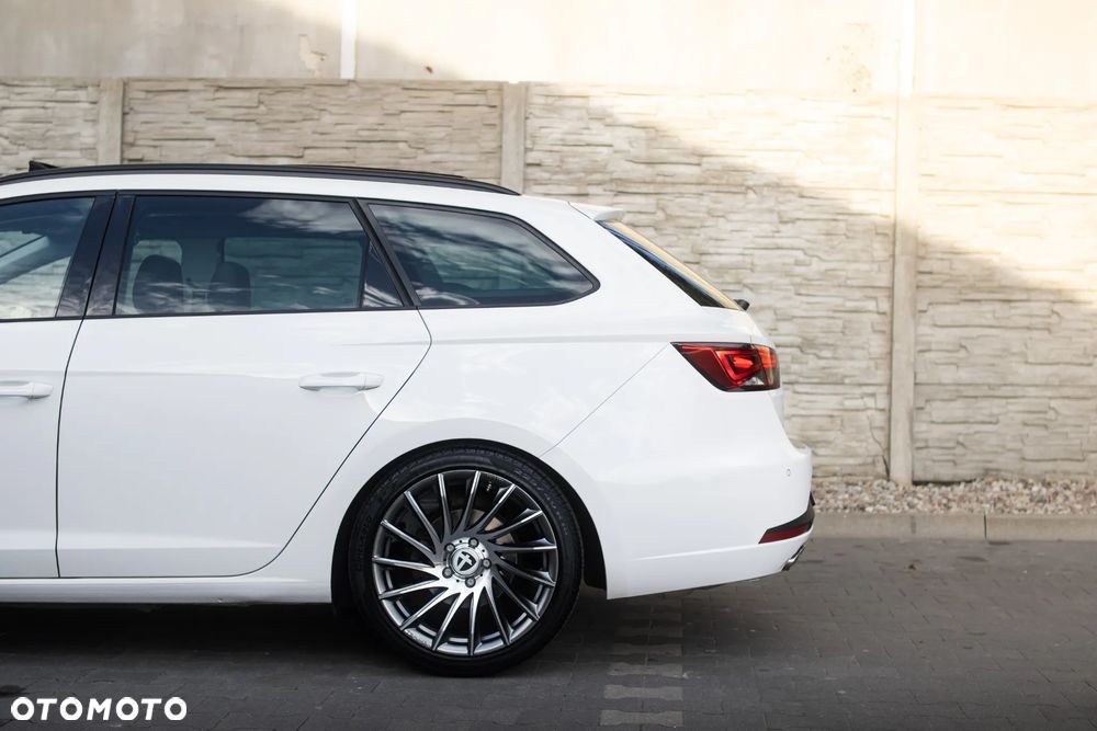 Seat Leon ST 1.8 TSI Start&Stop FR - 20