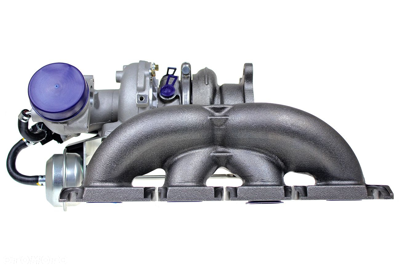 Turbosprężarka nowa MP AUDI A4 2.0 TFSI (8K5/B8) 805856 06H145702G - 8