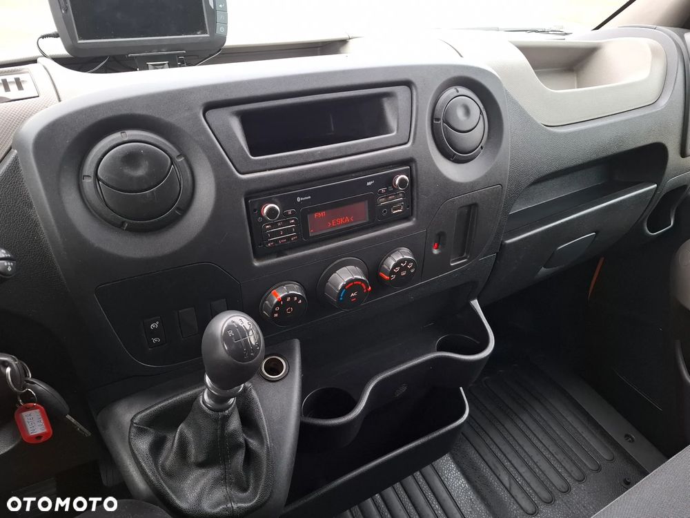 Renault Master 2015 LIFT L3H2 MAX 2.3DCI 125KM KLIMA 3OSOBOWY - 20