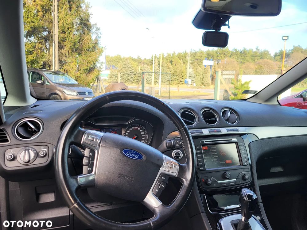 Ford Galaxy 2.0 TDCi Titanium - 7