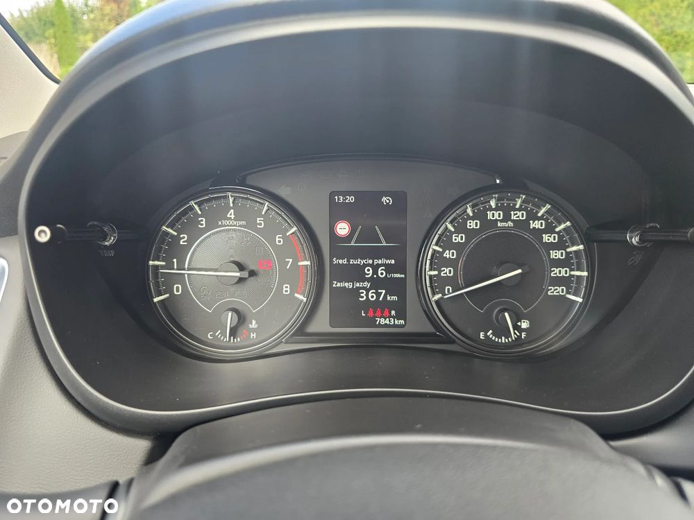 Suzuki SX4 S-Cross - 16