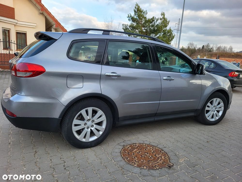 Subaru Tribeca - 12