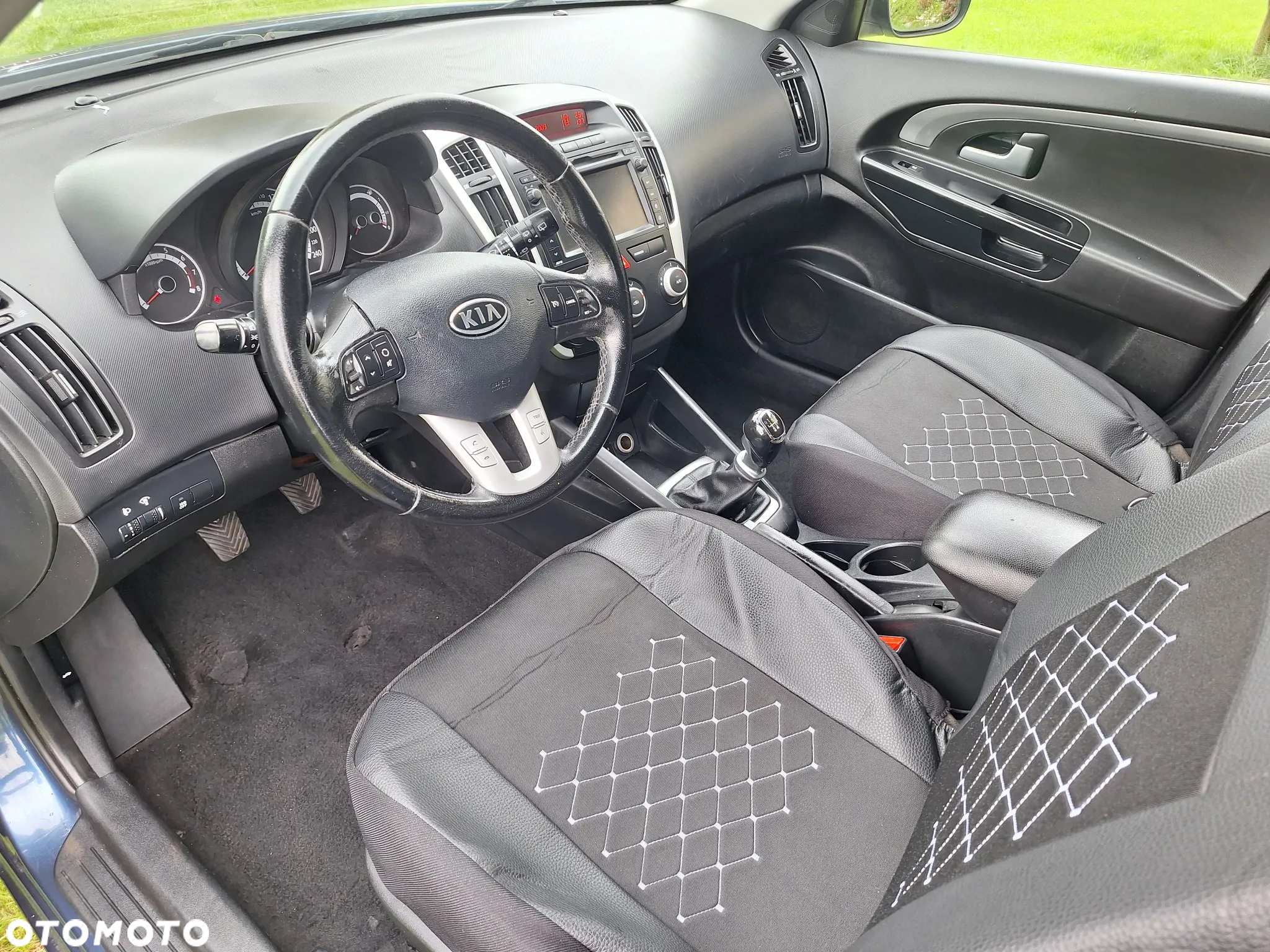 Kia Ceed 1.4 CVVT Attract - 5