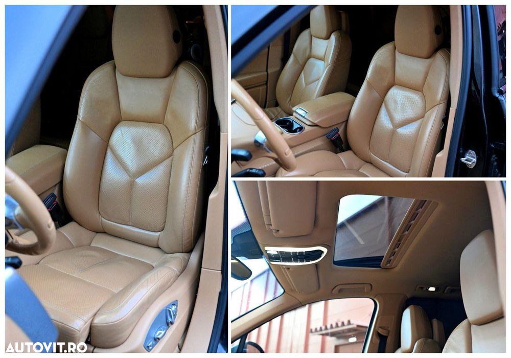 Porsche Cayenne - 6