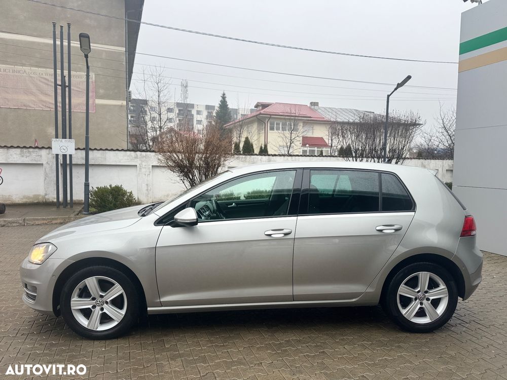 Volkswagen Golf 1.4 TSI BlueMotion Technology Highline - 6