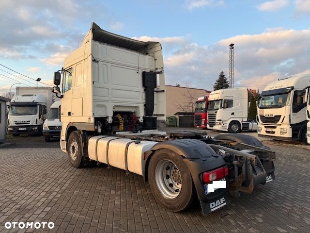 DAF XF 105.460 FT ATE STANDARD EURO5 AUTOMAT+RETARDER 2012ROK - 9