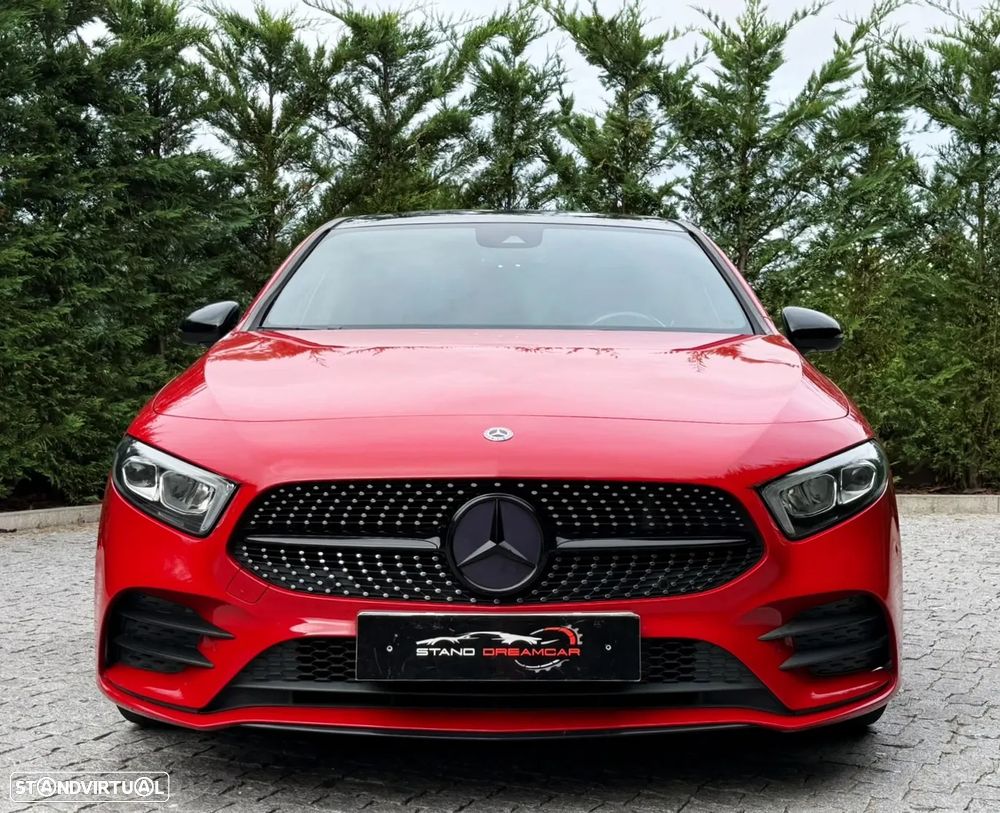 Mercedes-Benz A 180 d 7G-DCT AMG Line - 2