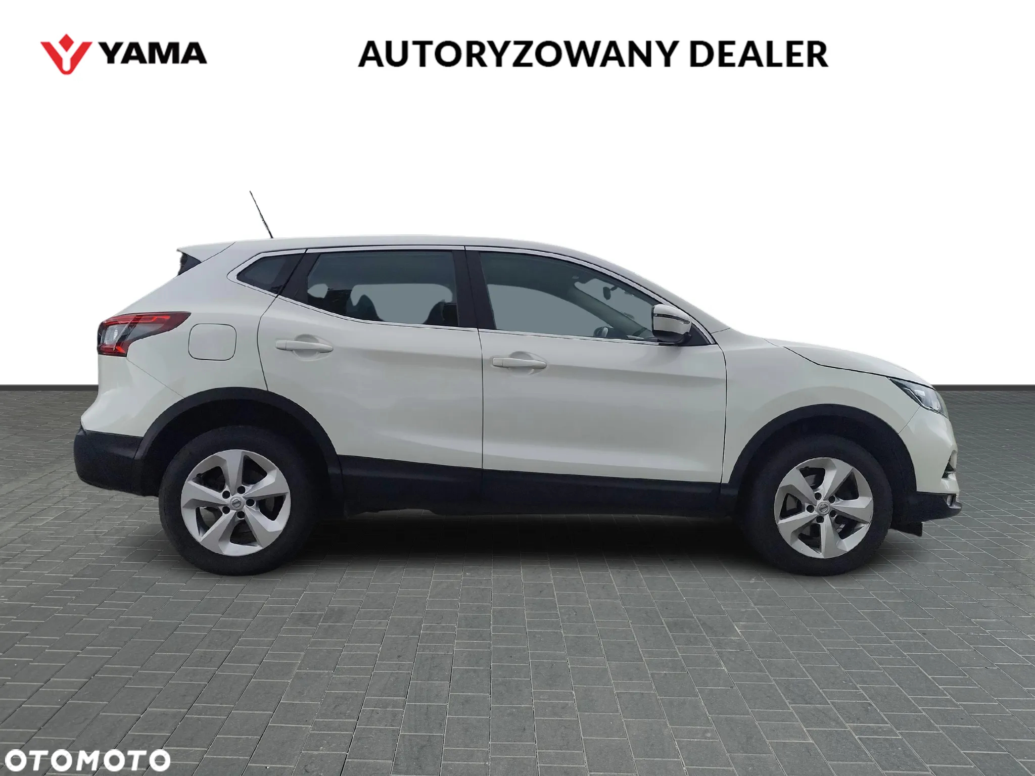 Nissan Qashqai 1.2 DIG-T Acenta Xtronic - 6